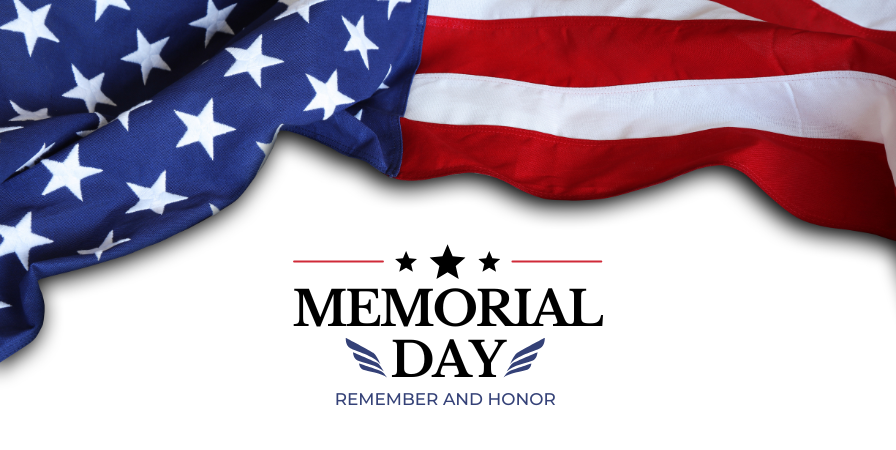  Memorial Day, Remember and Honor